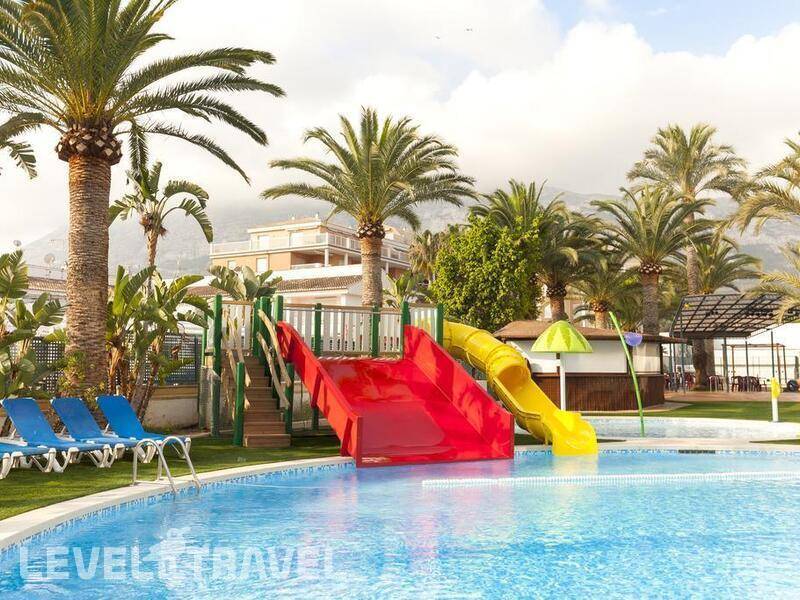 Фотография Port Denia Hotel