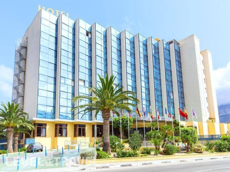 Фотография Port Denia Hotel