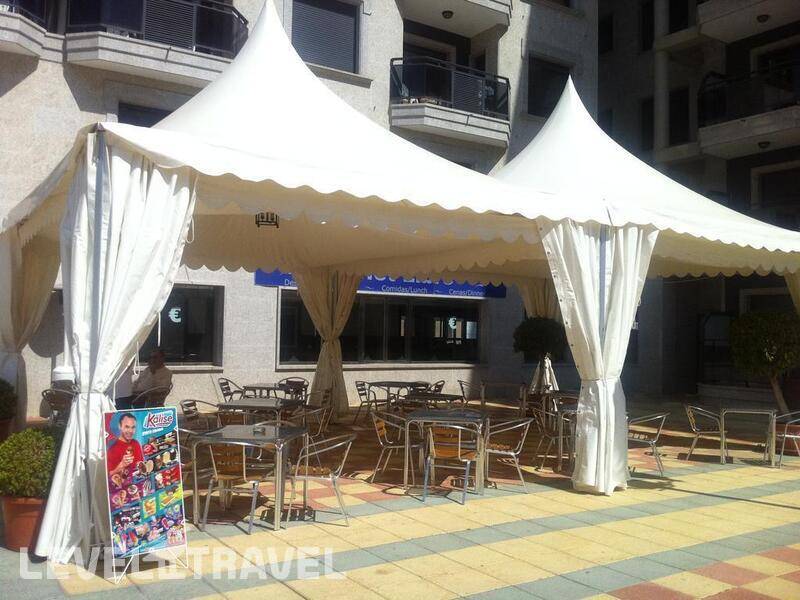 Фотография Apartamentos Nuriasol