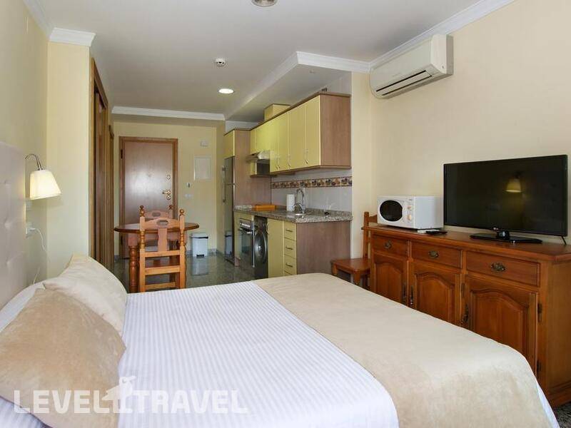 Фотография Apartamentos Nuriasol