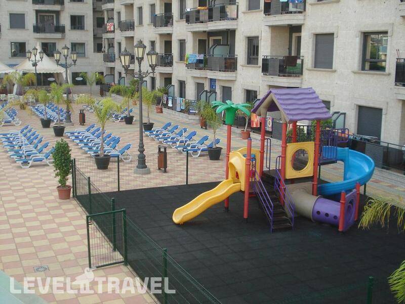 Фотография Apartamentos Nuriasol