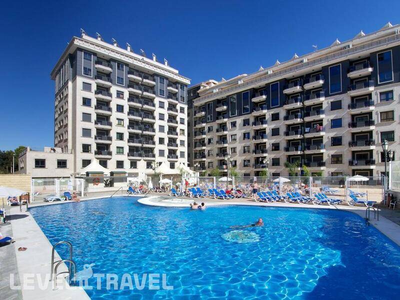 Фотография Apartamentos Nuriasol