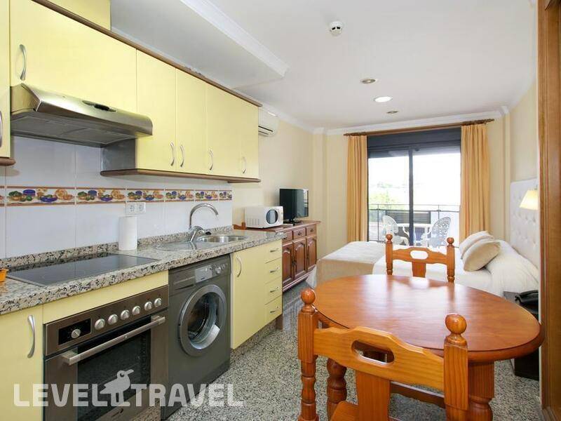 Фотография Apartamentos Nuriasol