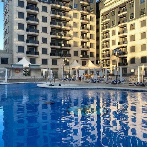 Apartamentos Nuriasol