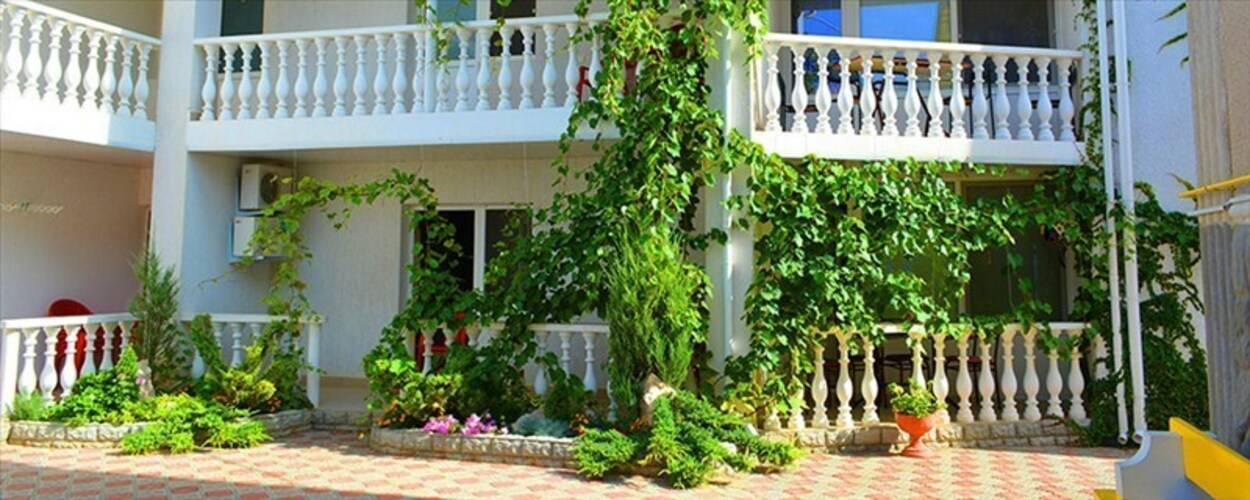 El Patio (Итальянский Дворик)