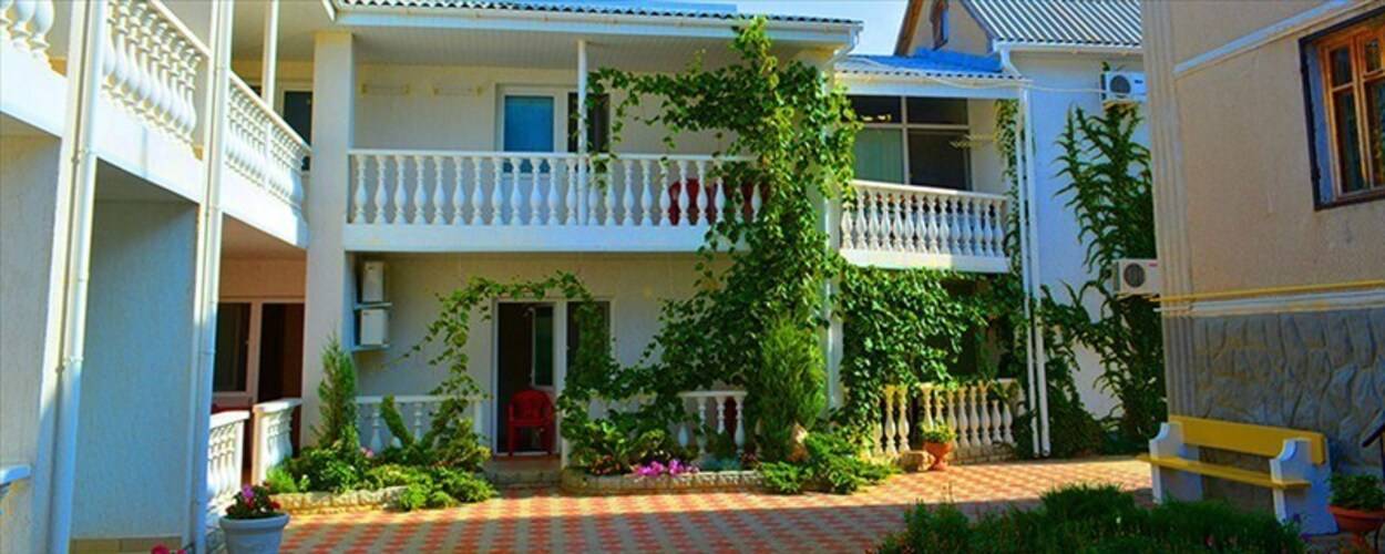 El Patio (Итальянский Дворик)