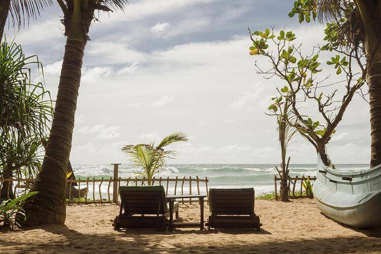Rockside Beach Resort
