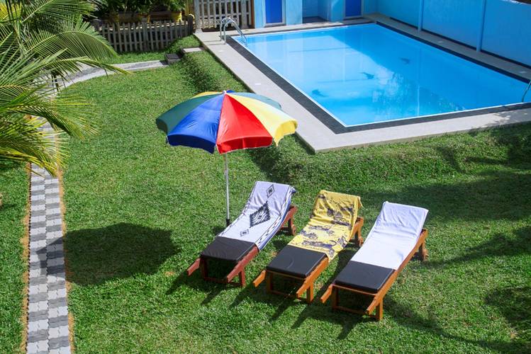 Larns Villa