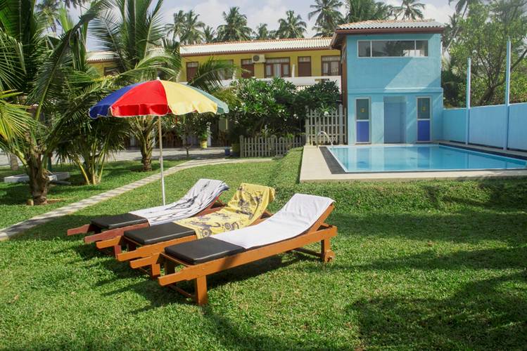Larns Villa