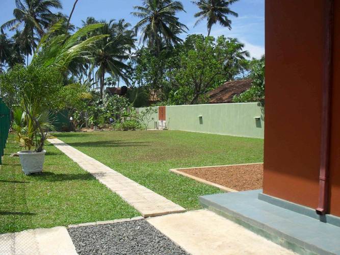 Larns Villa