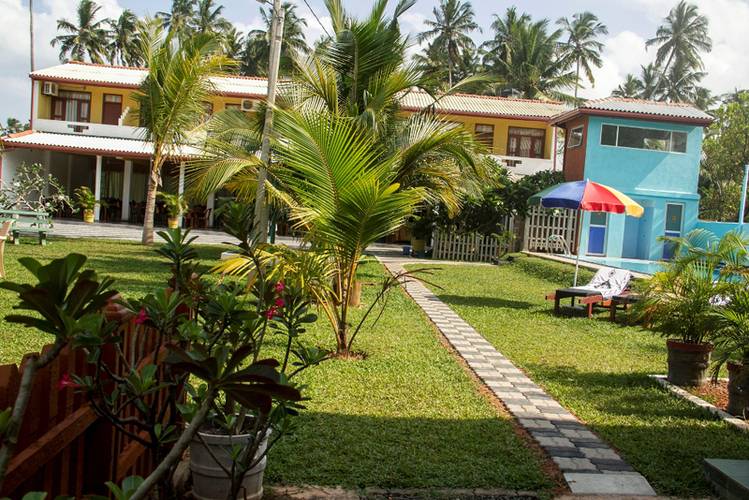 Larns Villa