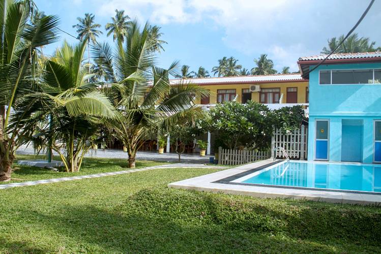 Larns Villa