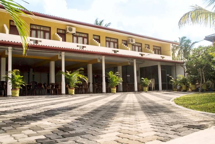 Larns Villa