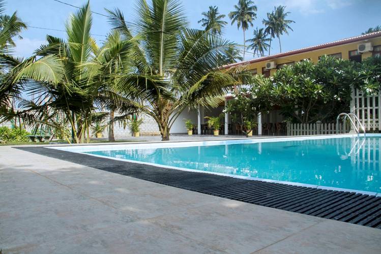 Larns Villa