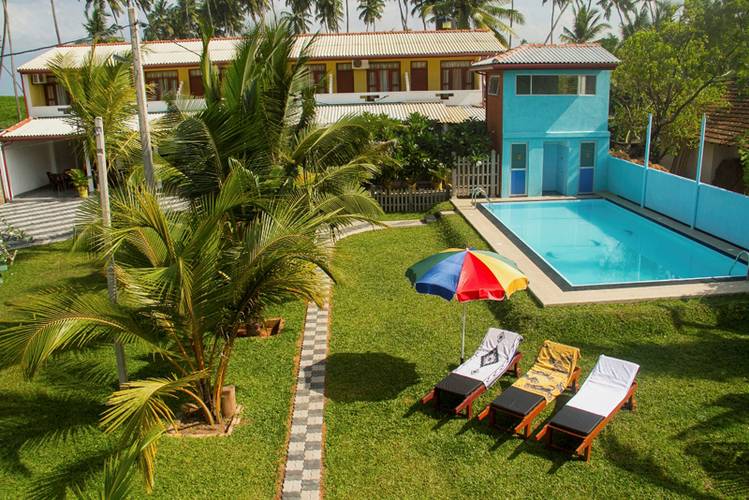 Larns Villa