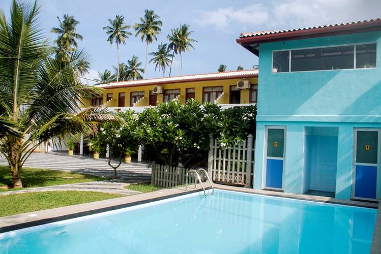 Larns Villa