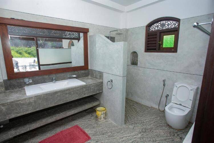 Green Villa