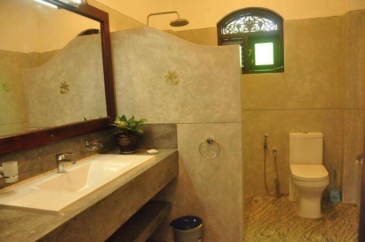 Green Villa