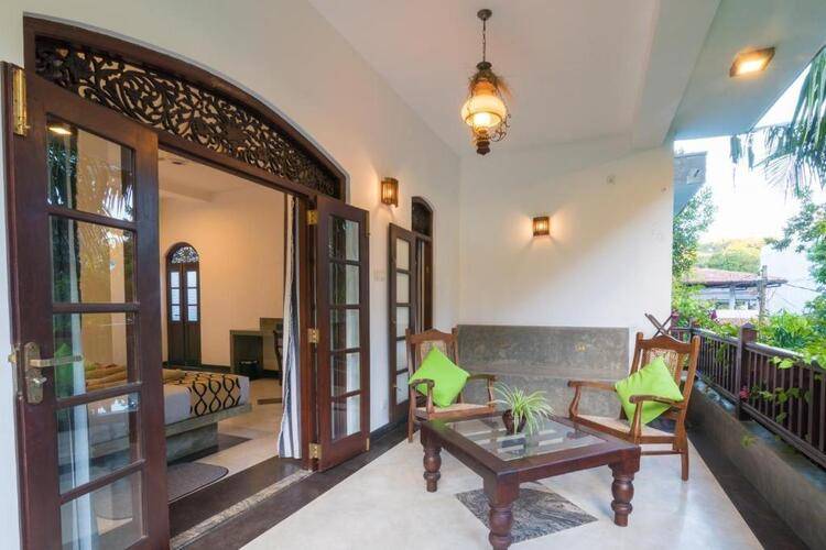 Green Villa