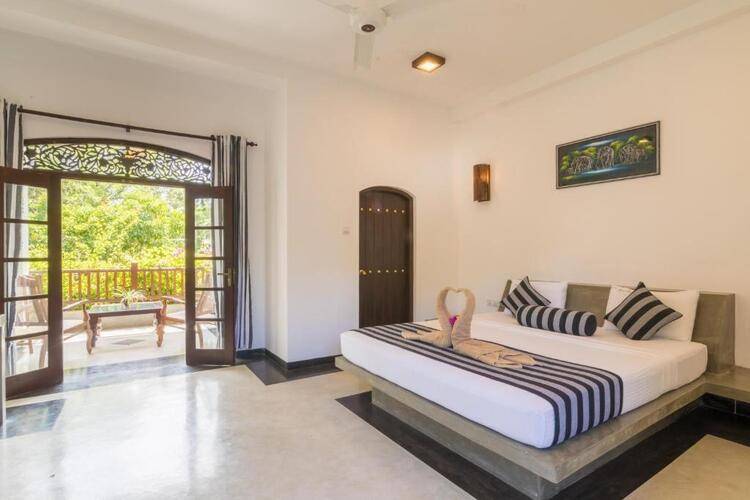 Green Villa