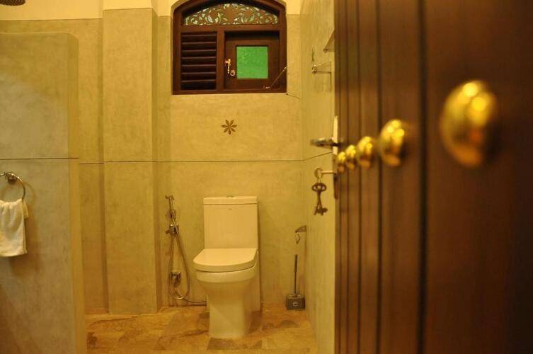 Green Villa