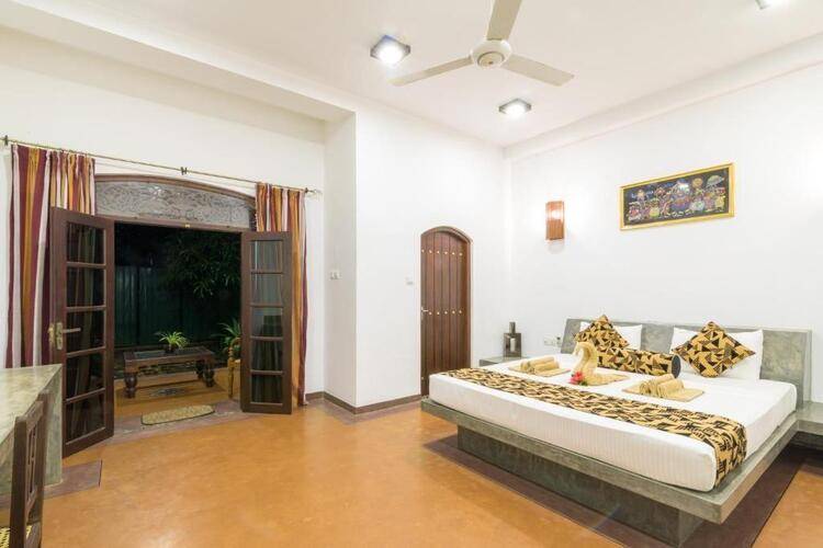 Green Villa