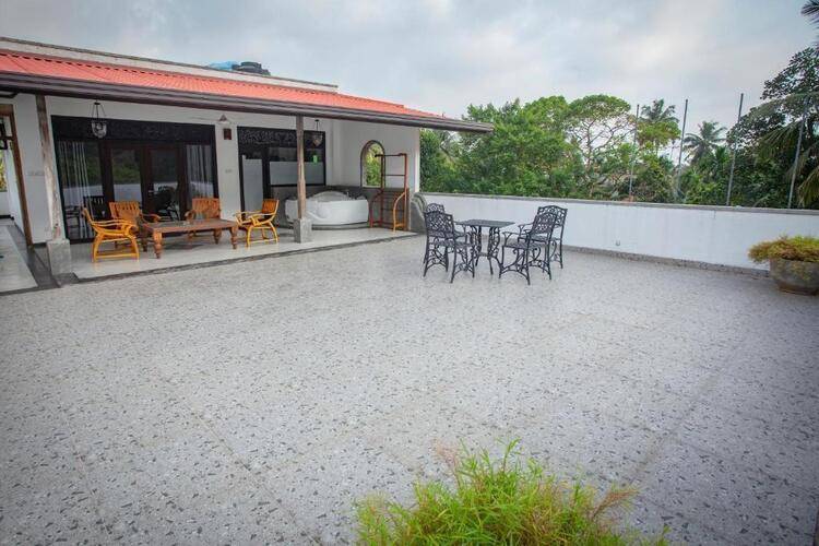 Green Villa