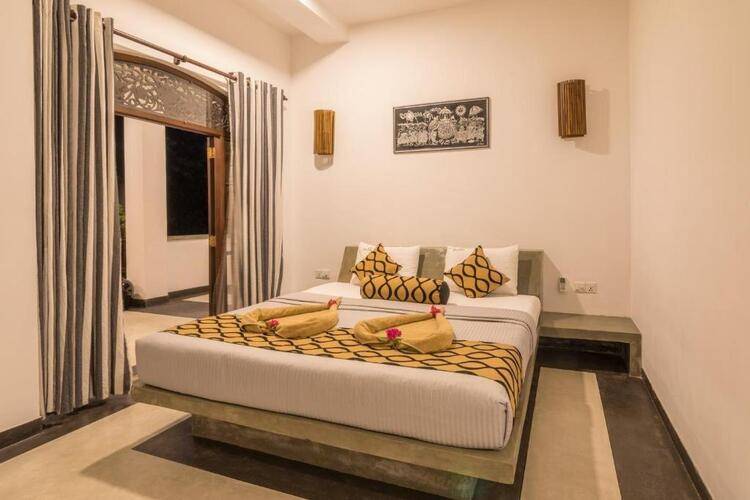 Green Villa