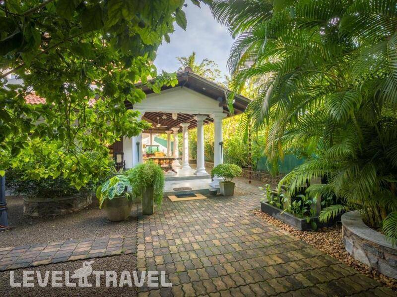 Фотография Green Villa