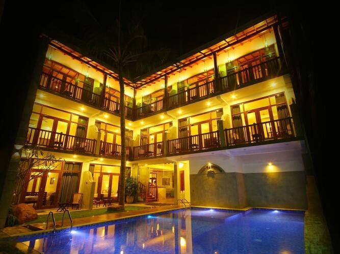 Tartaruga Hotel