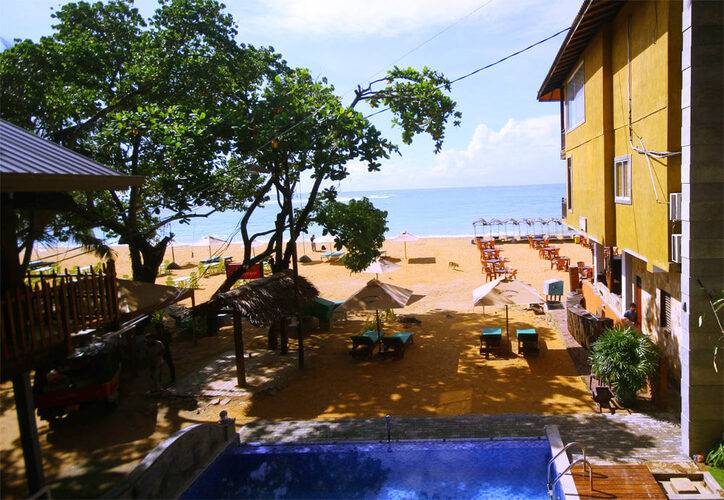 Tartaruga Hotel