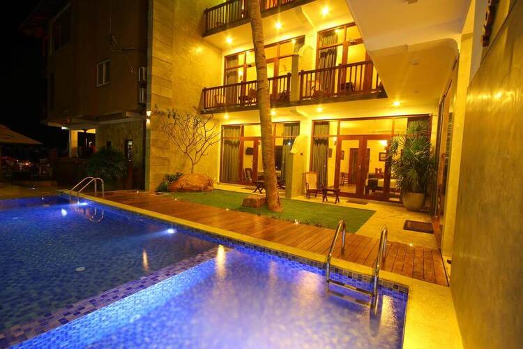 Tartaruga Hotel