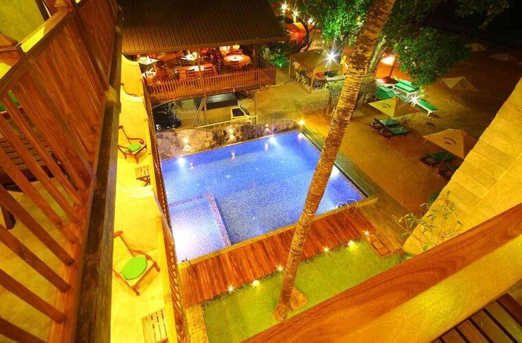 Tartaruga Hotel
