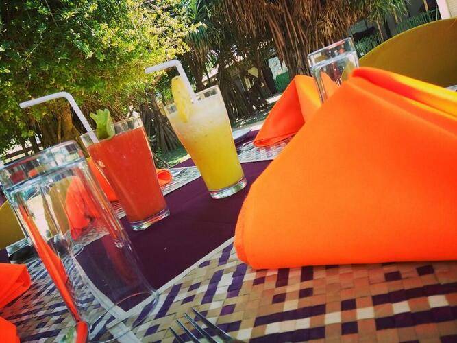 Green Shadows Beach Hotel