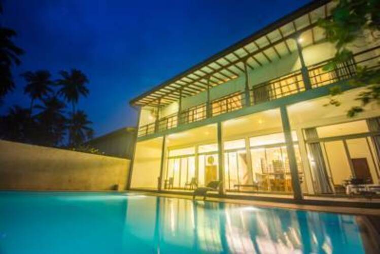 Casa Blue Ripple