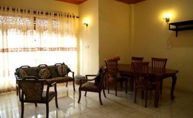 Serenity Villa