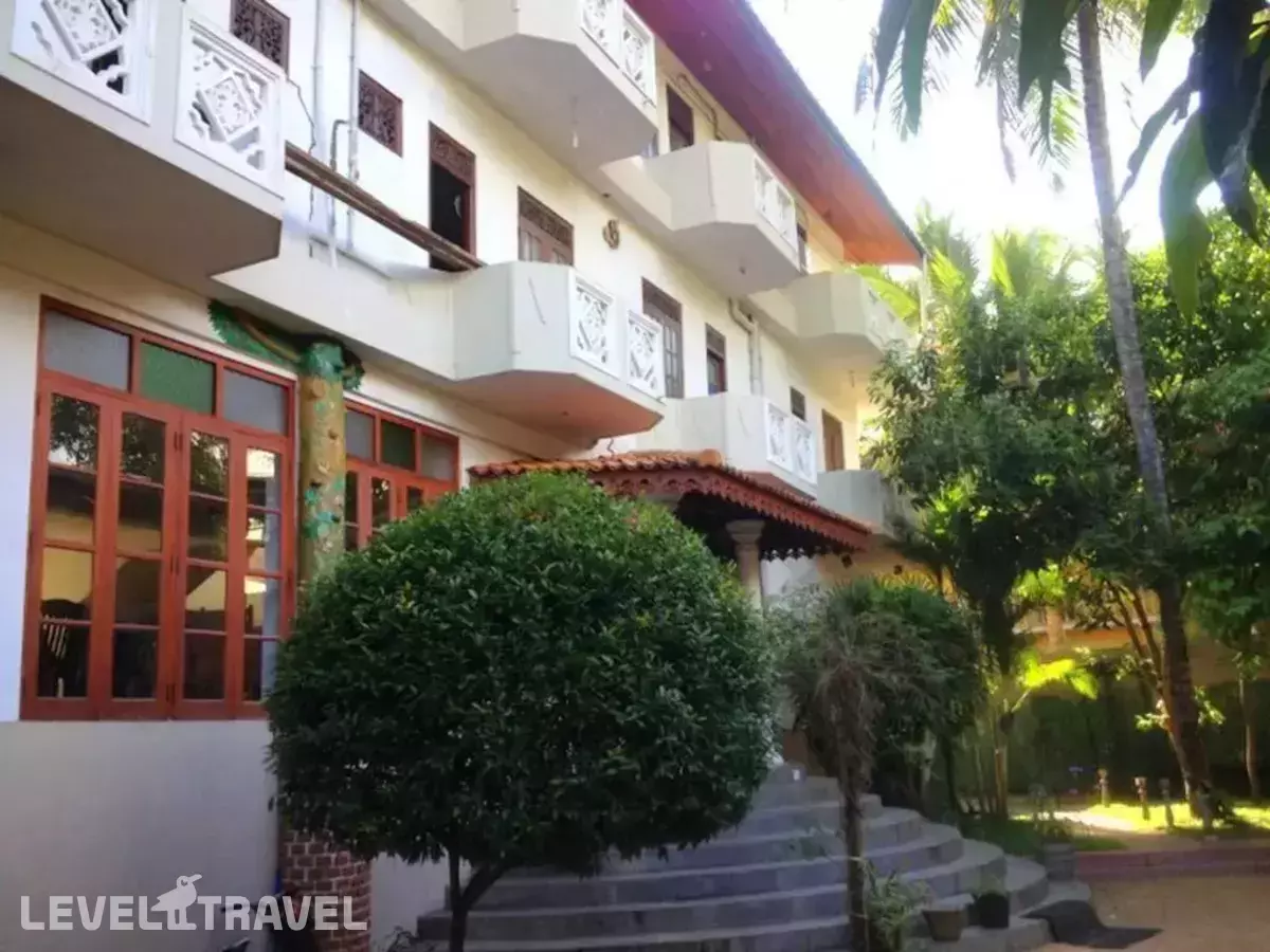 Serendipity Beach Hotel