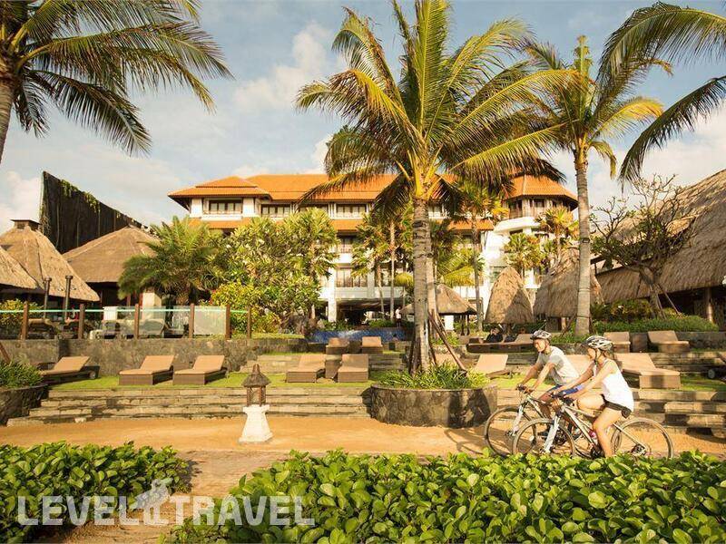 Фотография Holiday Inn Resort Bali Benoa