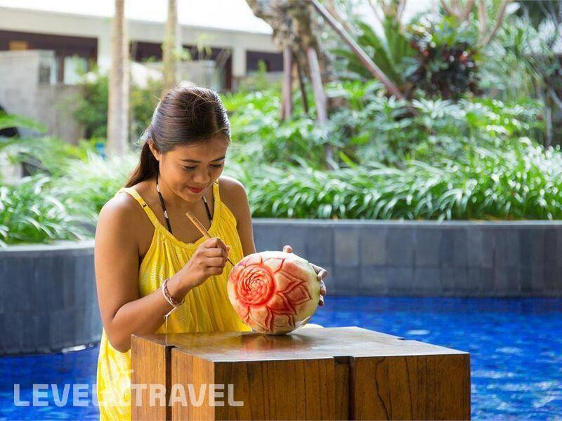 Фотография Holiday Inn Resort Bali Benoa