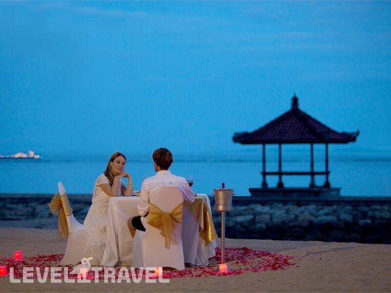 Фотография Holiday Inn Resort Bali Benoa