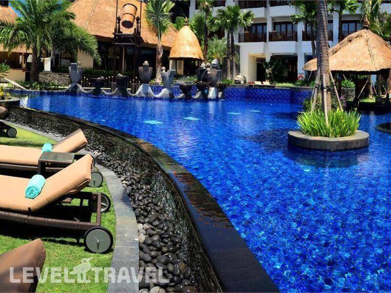 Фотография Holiday Inn Resort Bali Benoa