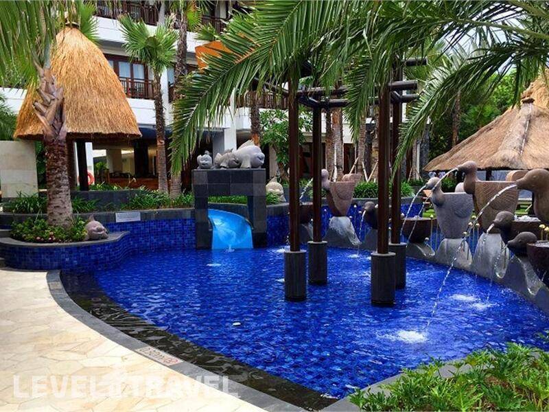 Фотография Holiday Inn Resort Bali Benoa