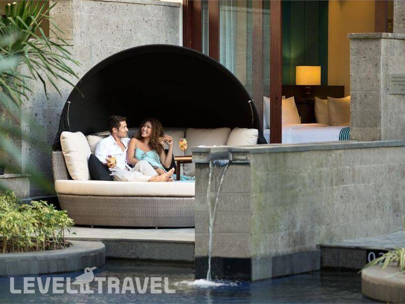 Фотография Holiday Inn Resort Bali Benoa