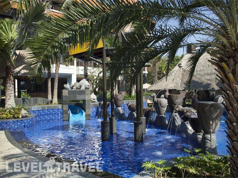 Фотография Holiday Inn Resort Bali Benoa
