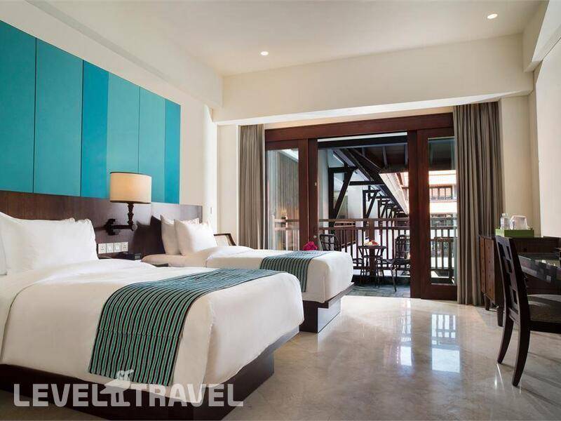 Фотография Holiday Inn Resort Bali Benoa