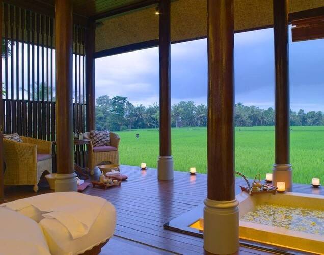 Tanah Gajah A Resort By Hadiprana (Ex. The Chedi Club Tanah Gajah)