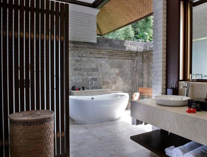 Tanah Gajah A Resort By Hadiprana (Ex. The Chedi Club Tanah Gajah)