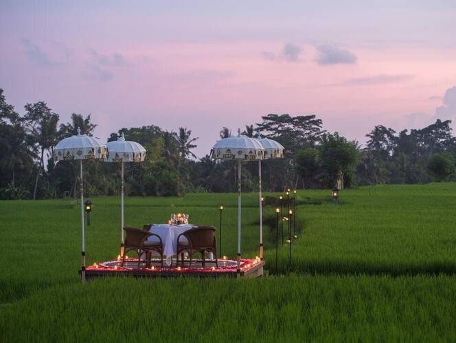 Tanah Gajah A Resort By Hadiprana (Ex. The Chedi Club Tanah Gajah)
