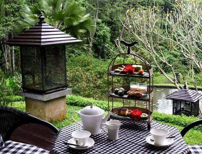 Tanah Gajah A Resort By Hadiprana (Ex. The Chedi Club Tanah Gajah)
