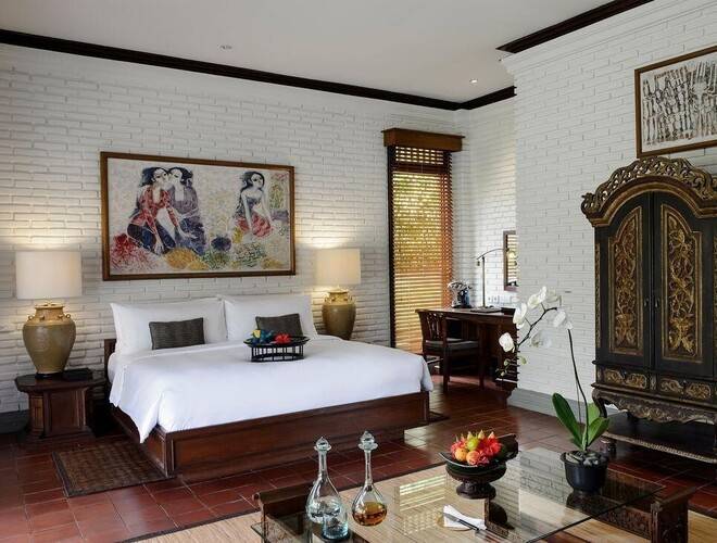 Tanah Gajah A Resort By Hadiprana (Ex. The Chedi Club Tanah Gajah)